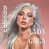 Lady Gaga Calendar 2022-2023: Lady Gaga 16-Month Calendar/Planner for Alls Lady Gaga Fans! Monthly...
