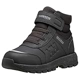 Helly-Hansen Shelter Winter Boot (Kid's), HH Black, 3
