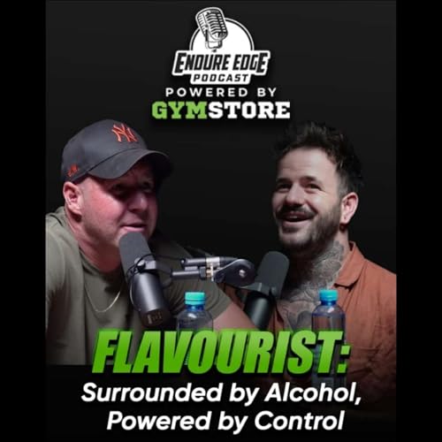 The Flavourist: Surrounded by Alcohol, Powered by Control &mdash; Julian Short