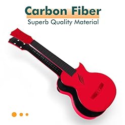 Enya Ukulélé Concert Nova U 23 pouces Fibre de Carbone Ukulele Débutants Petite Hawaïen Guitare Accessoire avec Housse… - Les Beatles, Paul McCartney, John Lennon, RIngo Starr, George Harrison Enya Ukulélé Concert Nova U 23 pouces Fibre de Carbone Ukulele Débutants Petite Hawaïen Guitare Accessoire avec Housse… – Image 6