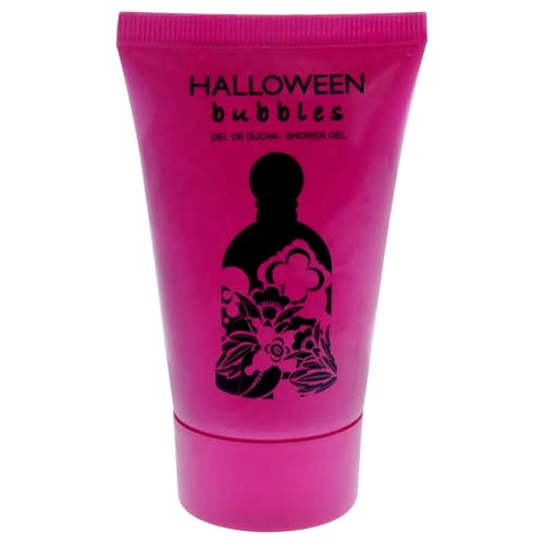 Image of Halloween Bubbles by J. Del Pozo for Women - 1.7 oz Shower Gel