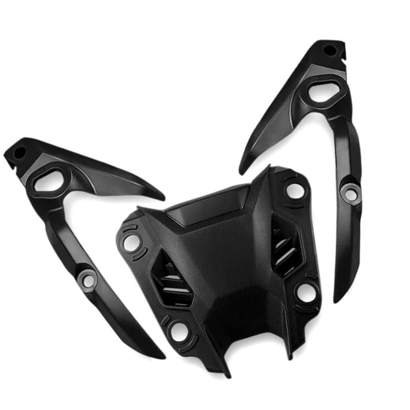 Corps carénage de clignotant moto MT07 finition constructeur ajustée - 5
