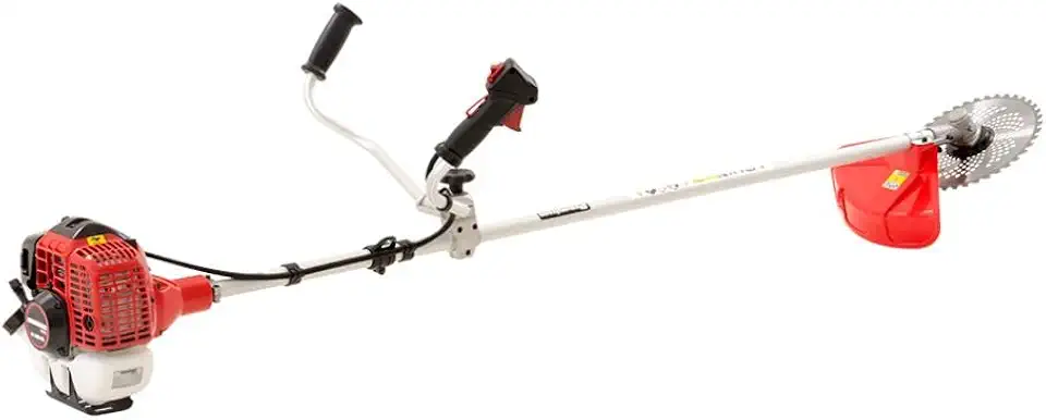 Roçadeira Kawashima Premium KW420L, Lateral, 43cc, carb.diafragma