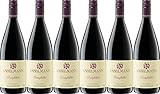 6x Anselmann Dornfelder mild 1L 2021 - Weingut Anselmann, Pfalz - Rotwein