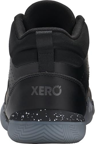 Xero Shoes Women's X1 Mid Barefoot Basketball Shoes3