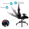 SAVYA HOME Apex Crusader XI Ergonomic Gaming Chair and Office Chair with Adjustable Lumbar 