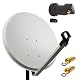 Satellitenschüssel 60 cm von PremiumX für TV Empfang