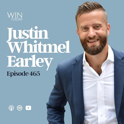 465: Stop Ignoring Your Body! Justin Whitmel Earley on Embodied Discipleship, Resisting Body-Idolatry, and How Sleep Rebuilds Your Soul