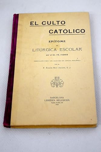 El culto católico