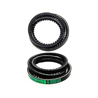 OEM Craftsman MTD Troy-Bilt Snow Blower Thrower Belt 954-04201A OEM-754 - View #3