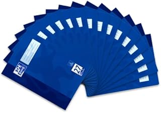 Oxford Zeszyt szkolny A4, 16 arkuszy, liniatura 27, w linie, 15 sztuk