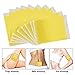 Produktbild AILSAYA 200 PCS Slimming Patch, Abnehmen Fettverbrennung Fettverbrennung Slim Patch, Tighten Slimming atches, Anti Cellulite & Fat Burning Quick Patch für Bierbauch, Eimer Taille, Bauchfett Taille