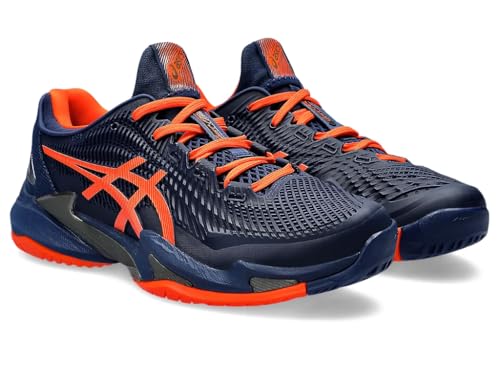 Image of ASICS Mens Court FF 3 Novak Tennis Shoes