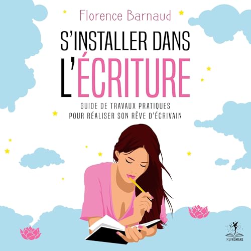 S'installer dans l'écriture Audiolivro Por Florence Barnaud capa