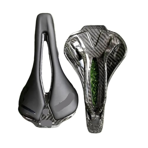 3Dvg]ԃTh 120g J[{NbV yʎ]ԃV[g MTB Ox[hV[g TCNOANZT[(Carbon EVA Saddle)