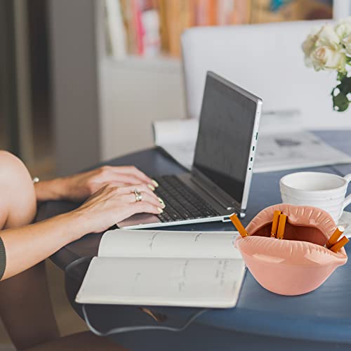Loghot Creative Ceramic Cigarette Ashtrays With Lips Style Fashion Home Decorations (Pink) #TOP5