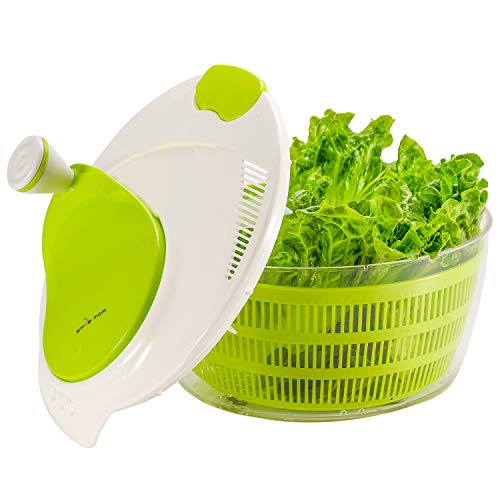 Smile Mom Salatschleuder, Schnelltrockner Cover