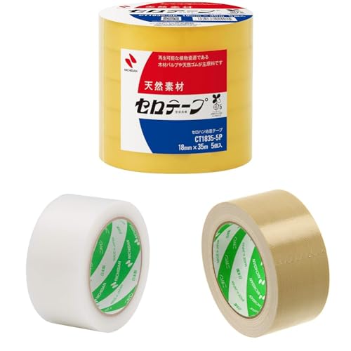 yZbgzj`o Ze[v 努 5 18mm×35m CT-18355P + j`o {e[v tBNX e[v 50mm×25m  1840-50 + j`o ze[v 50mm×25m 121-50 y