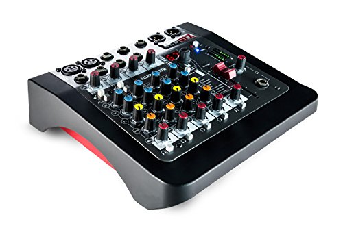 Allen & Heath ZED6FX, with guitar DI high impedance inputs (AH-ZED6FX) by Allen & Heath - Used condition - US$209.99