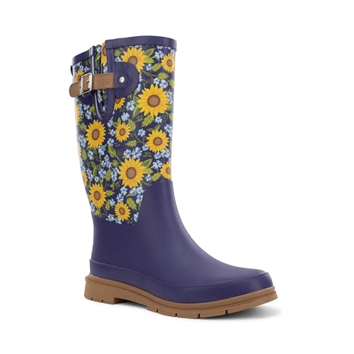 Image of Western Chief Women's Tall Waterproof Rain Boot Outdoor Garden Shoes