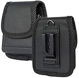 Pouch Holster Design with Belt...
