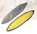 iiSPORT Kayak Cover Waterproof Canoe Storage Dust Sunblock Cover Offers UV Protection for Fishing Boat, Hobie Pro Angler, Rowing Shell & Paddle Board