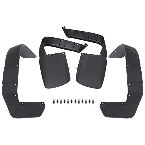 DOTCOM Splash Guards Mud Flaps Compatible with Honda TRX300 TRX