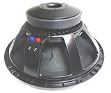 LASE Aftermarket Replacement Speaker for Mackie SWA-1801, SWA-1801Z Sub-Woofer 18' Speaker 4 Ohms