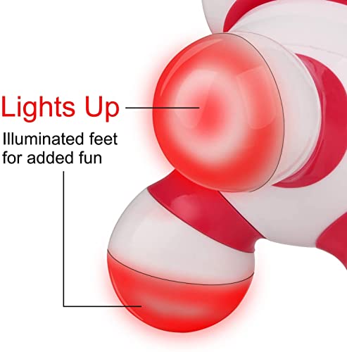 Cotsoco MA309 Handheld Massager Mini Portable Vibrating Body Massager thumb #1