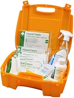 HypaClean Body Fluid Disposal Kit (Single Use)