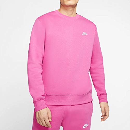 Image of Nike Men's Mid Rise Straight Fit Mesh Sweatpants