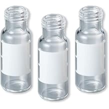 4662800 Vial for Auto Sampler, 0.05 fl oz 1.5 ml 100 Pieces