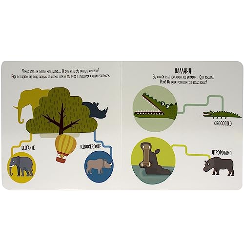 Kit Escolinha. Meus 5 Primeiros Livros Montessori.