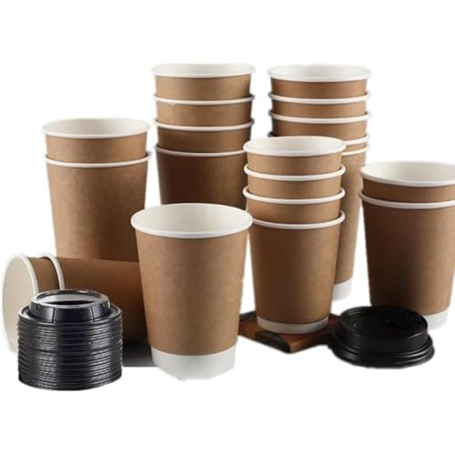 REENEW dfMRbv Rbv ĝ R[q[ Jbv W Jbv ϔM 50/100 (300ml360ml/400ml/500ml) y[p[Jbv Zbg  Jbv Ɩpi (10?i 360ml,50)
