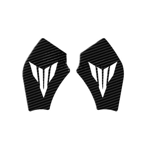 Autocollant réservoir moto MT09 anti-rayures kit de protection carrosserie