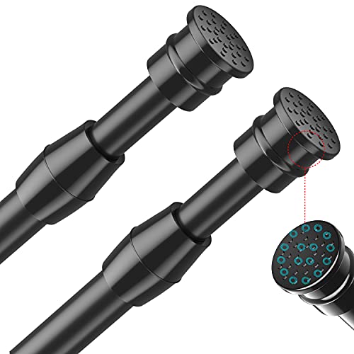 Tension Curtain Rod 28 To 41Inch Spring Loaded Curtain Rods Tension Rod Spring Rod Small Tension Rods Spring Rods For Curtains Tension Curtain Rods Adjustable Tension Rod #TOP3