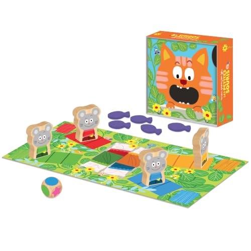 Jeu de Stratégie Nathan 31305 – Mon Premier Jeu les Petites Souris dès 2 Ans - vue 7