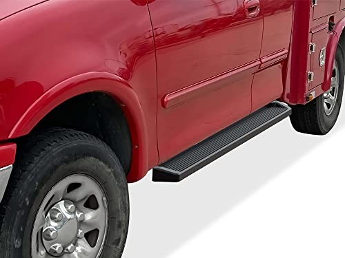 Estribos APS para Ford F150 SuperCrew Cab 2001-2003