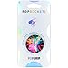 PopSockets: Phone Grip with Expanding Kickstand, Pop Socket for Phone - Color Burst Gloss