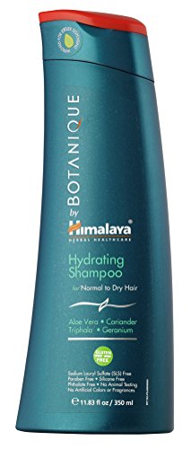 Himalaya Herbal Healthcare Organique Hydrating Shampoo - 11.83 fl oz Himalaya Herbal Healthcare Organique Hydrating Shampoo - 11.83 fl oz