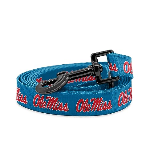 Shopinstapets Ole Miss Rebels Ncaa Officially Licensed Leash cover