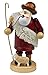 Produktbild Räuchermännchen Räuchermann Räucherfigur Rauchfigur "Schäfer" ca. 14 cm hoch, aus Holz, Weihnachten Advent Geschenk (30104-14)