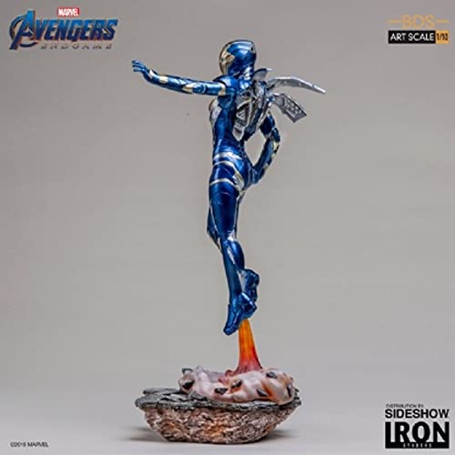 Iron Studios - Avengers: Endgame - Pepper Potts In Rescue Suit Bds Art Scale #TOP4