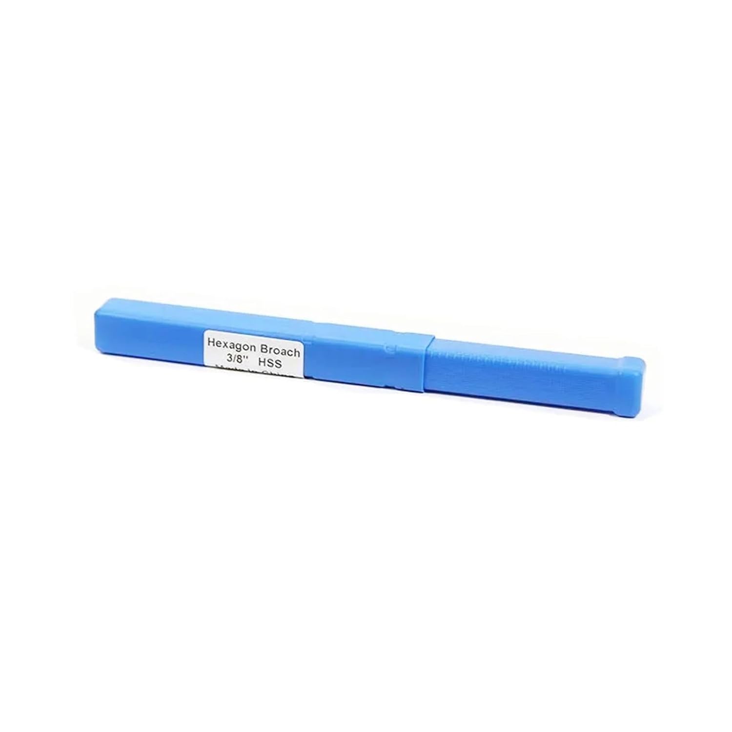 3/8" Coating Broach Inch Size High Speed Steel Cutting Tool Heat Resistance
