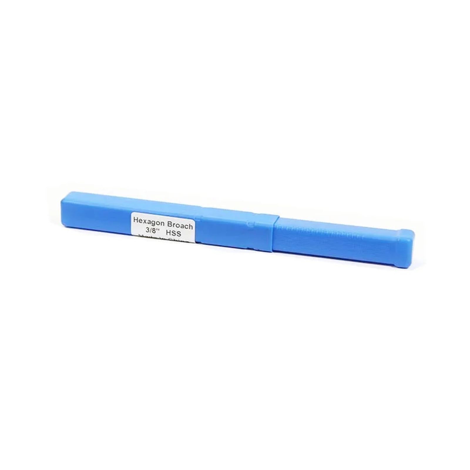 Broca de recubrimiento de 3/8" (tamaño en pulgadas) Herramienta de corte de acero de alta velocidad para trabajos mecánicos