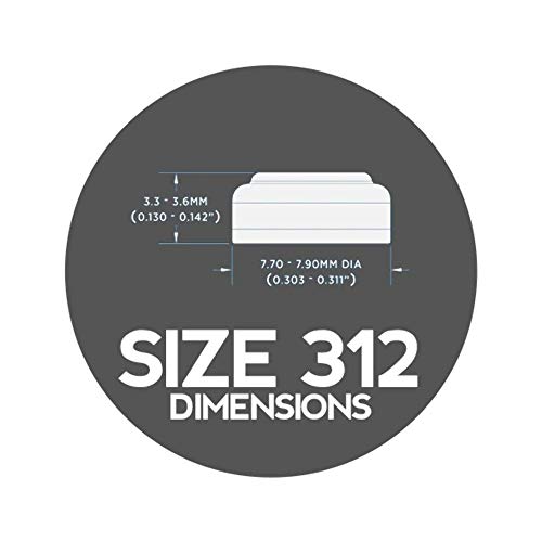 Bateria Auditiva P13H - Power One