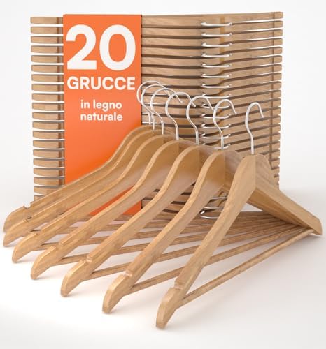 Grucce appendiabiti | Acquisti Online su