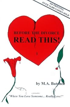 Paperback Before the Divorce Read This! Book