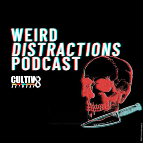 Hazel Farris: The Modern Mummy from Weird Distractions Podcast Por arte de portada