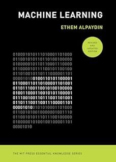 Machine Learning, revised and updated edition